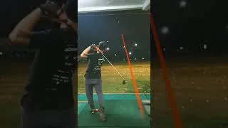 Thumbnail: Fixing driver slice shot with meditative way #golf #golfswing #golfhealing #golfindonesia #shorts