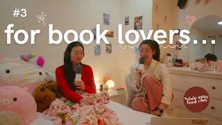 Thumbnail: A Love Letter to Books & the Book Community 💌 Subtle Asian Book Club Podcast | Eps. 03