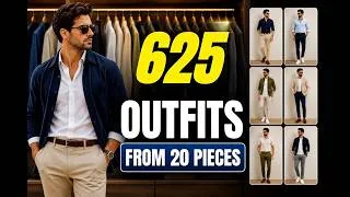 Thumbnail: How To Build A Capsule Wardrobe in 2026
