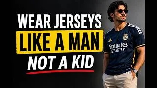 Thumbnail: How to Wear Sports Jerseys Without Looking Like a Kid | Men's Style Guide
