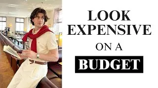 Thumbnail: Want to Look Expensive? Here’s How to Do It Smart. | Style Hacks to Look Wealthy Without the Wealth