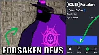 Thumbnail: The BEST Forsaken Skin Drop EVER.