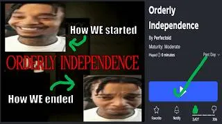 Thumbnail: The Saddest Roblox Game I've Ever Played.