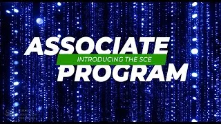 Thumbnail: SCE Associate Program