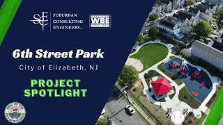 Thumbnail: Project Spotlight: City of Elizabeth - 6th Street Park