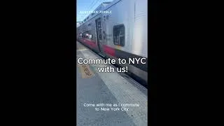 Thumbnail: Commuting to NYC | Suburban Jungle