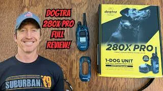 Thumbnail: Dogtra 280x Pro Full Review!