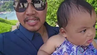 Thumbnail: With family ❤️❤️