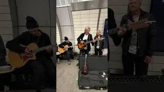 Thumbnail: Switchfoot - Meant to Live (Subway Pop Up)