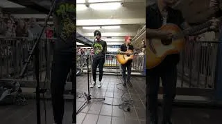 Thumbnail: Sleeping With Sirens - Iris [Cover] (Subway Pop Up)