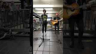 Thumbnail: Sleeping With Sirens - An Ending in Itself (Subway Pop Up)