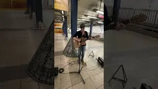 Thumbnail: Foy Vance - Hi, I’m the Preacher’s Son (Subway Pop Up)