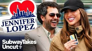 Thumbnail: Jennifer Lopez Defends Her 4 Most Controversial Takes | SubwayTakes Uncut