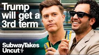 Thumbnail: Colin Jost Defends His 5 Most Controversial Takes | SubwayTakes Uncut
