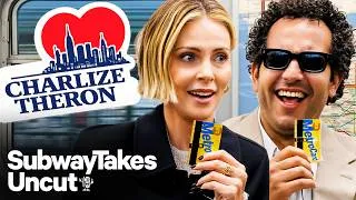 Thumbnail: Charlize Theron Defends Her 5 Most Controversial Takes | SubwayTakes Uncut