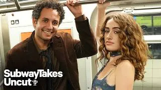 Thumbnail: Rachel Sennott on How Girls, Insecure, and Sex and the City Shaped Her | SubwayTakes Uncut