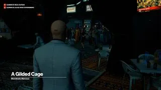 Thumbnail: Hitman  WoA | A Gilded Cage | Silent Assassin, Suit Only | No Knockouts | Master Difficulty