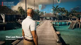 Thumbnail: Hitman WoA | The Last Resort | Silent Assassin, Suit Only | No Knockouts | Master Difficulty