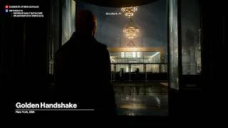 Thumbnail: Hitman WoA | Golden Handshake | Silent Assassin, Suit Only | No Knockouts | Master Difficulty