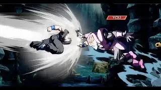 Thumbnail: Reading your opponent in DBFZ