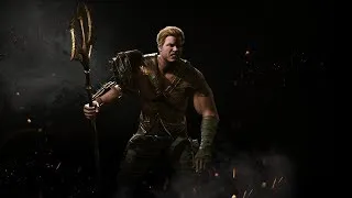 Thumbnail: Injustice 2 - Introducing Aquaman!