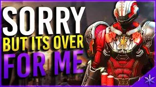 Thumbnail: The End of an Era... But This Isn't Goodbye