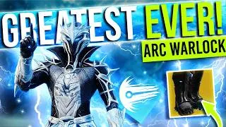 Thumbnail: Destiny 2 | The DEFINITIVE Geomag Stabilizer Chaos Reach Build