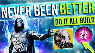 Thumbnail: This Hunter Build Does EVERYTHING! (Mask of Bakris)