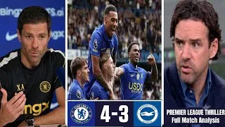 Thumbnail: Cahill & Hargreaves Debate: Is Cole Palmer Carrying Chelsea? (4-3)