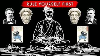 Thumbnail: The Path of the Unshakable Man (Aurelius, Musashi, Nietzsche)