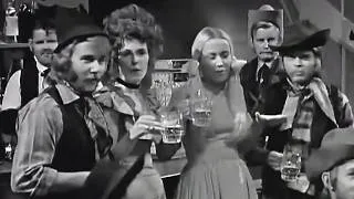 Thumbnail: Future ABBA Sing “California…” in a 1970 Saloon Sketch