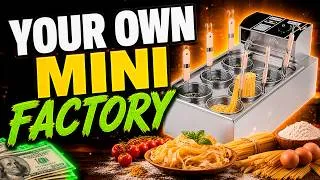 Thumbnail: 14 SMALL MACHINES That QUIETLY Make MONEY From Home