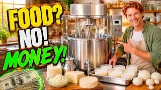 Thumbnail: 15 CHEAP Food Machines to MAKE MONEY💰 From Home (Profitable Business)