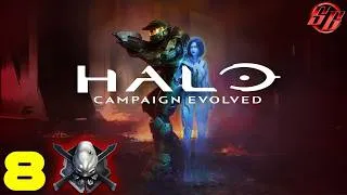 Thumbnail: Halo Campaign Evolved Legendary Part 8 - Two Betrayals (All Skulls & Terminals)
