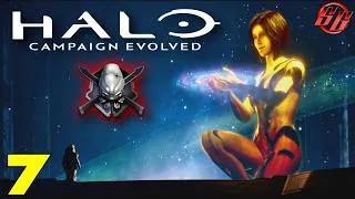 Thumbnail: Halo Campaign Evolved Legendary Part 7 - The Library (All Skulls & Terminals)