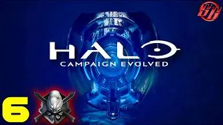 Thumbnail: Halo Campaign Evolved Legendary Part 6 - 343 Guilty Spark & The Flood (All Skulls & Terminals)