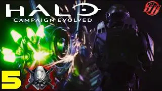 Thumbnail: Halo Campaign Evolved Legendary Part 5 - Assault on the Control Room (All Skulls & Terminals)