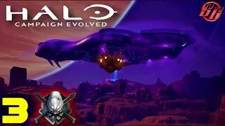 Thumbnail: Halo Campaign Evolved Legendary Part 3 - Truth and Reconciliation (All Skulls & Terminals)