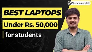 Thumbnail: Laptop Suggestions between price Rs. 37000 and Rs. 50000 | Best Laptop for students