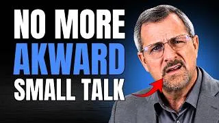 Thumbnail: How to Stop Awkward Conversations (And Keep Them Going Naturally)