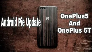 Thumbnail: OnePlus 5 and 5T getting Android Pie Beta update 🔥🔥🔥 || Success Sole ||