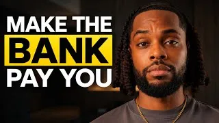 Thumbnail: Use Other People’s Money to Make Your First $100K (Banks Hope You NEVER Learn This)
