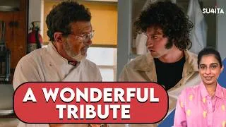 Thumbnail: Tony Movie Review- Anthony Bourdain Biopic is more than a "food movie"