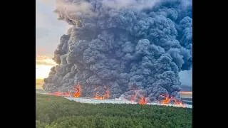 Thumbnail: Best Wildberries Strike Yet! Koledino Near Moscow--Biggest Wildberries Hub in Russia