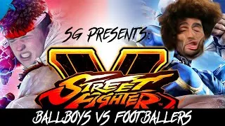 Thumbnail: Ball Boys/Fans VS Footballers