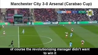 Thumbnail: Arsenal 0-3 Manchester City CARABAO CUP FINAL ALL GOALS - Sucker Narration