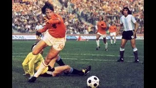 Thumbnail: Most Feared National Teams EVER - #2 Netherlands 1974 National Team