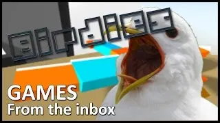 Thumbnail: ►Birdies // Games from the Inbox (Special Holiday Video)
