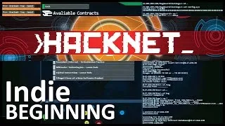 Thumbnail: ►Hacknet (Review and Gameplay) // Indie Beginning