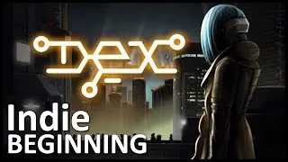 Thumbnail: ►Dex (Review and Gameplay) // Indie Beginning
